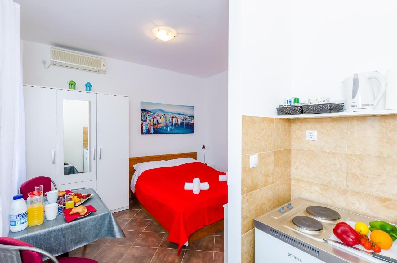 Miracle Apartments ドゥブロブニク エクステリア 写真