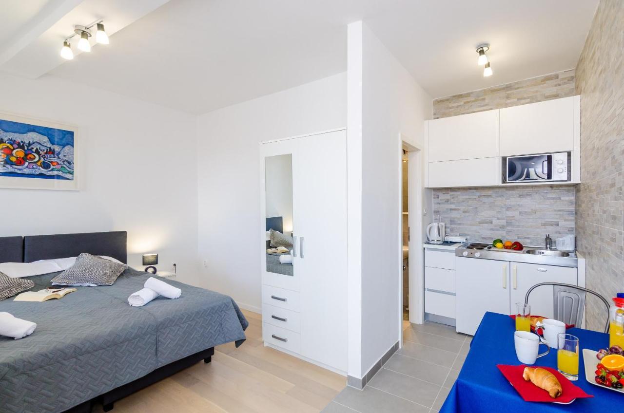 Miracle Apartments ドゥブロブニク エクステリア 写真